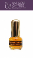 Une rose chypree